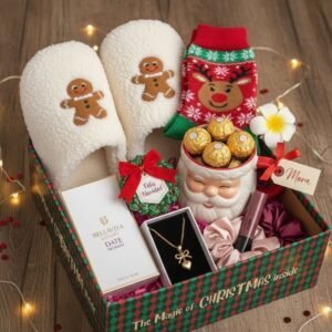 Cajita de Ternura "The Magic of Christmas"