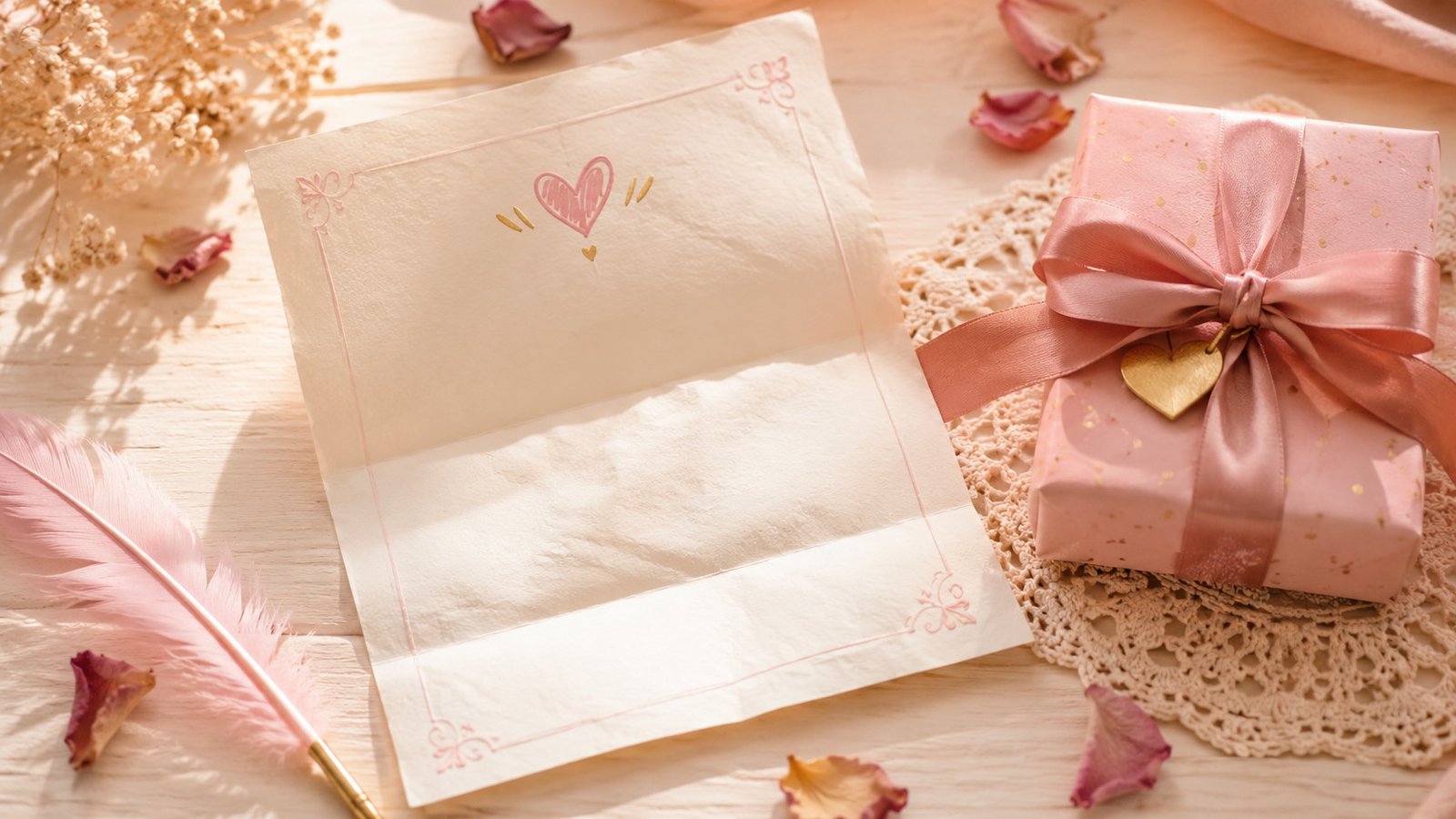Cómo Escribir una Carta de Amor que Emocione (+5 Ejemplos) | Cajita de Ternura