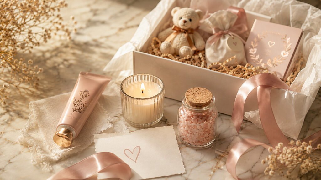 Crea tu cajita de regalo personalizada con Cajita de Ternura