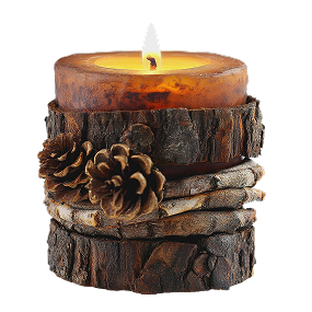 Cedarwood Forest Candle