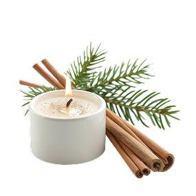Cinnamon Spice Tea Light
