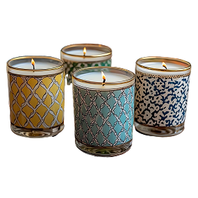 Classic Mason Jar Candle