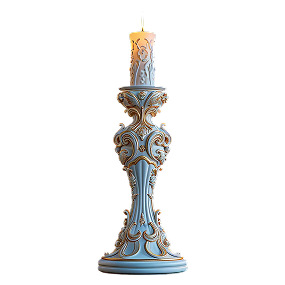 Classic Pillar Candle