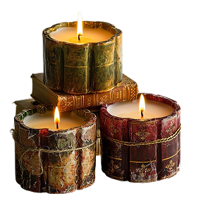 Honeycomb Beeswax Light Candle