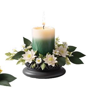 Jasmine Bloom Candle