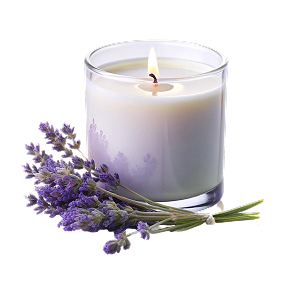 Lavender Breeze Candle